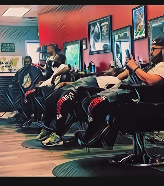 The Fade Factory — Barber shop in Huntsville